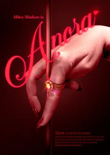 Постер к фильму "Анора" #1178478