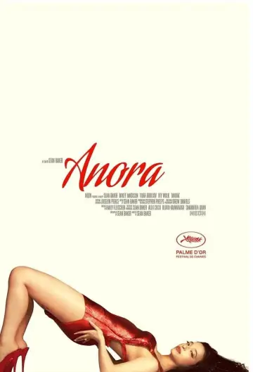 Постер к фильму "Анора" #1206671