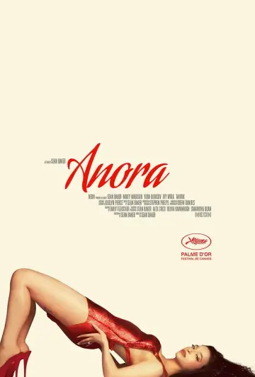 Постер к фильму "Анора" #1206674