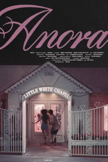 Постер к фильму "Анора" #1215493