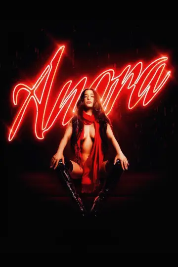 Постер к фильму "Анора" #547808
