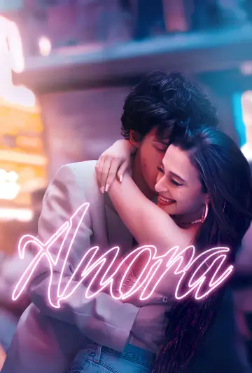 Постер к фильму "Анора" #547814