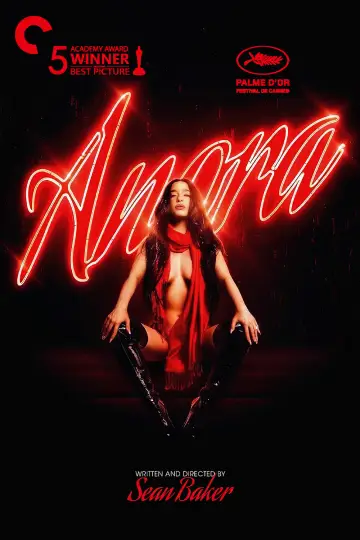 Постер к фильму "Анора" #547849