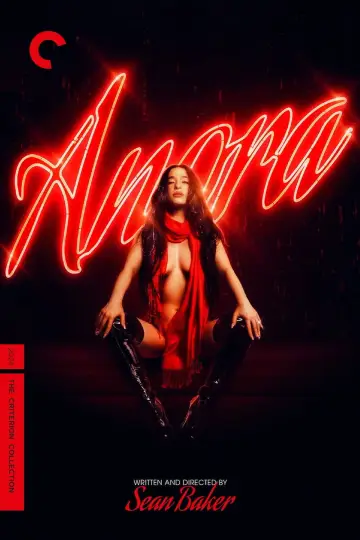 Постер к фильму "Анора" #547856