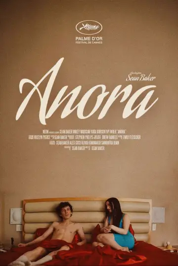 Постер к фильму "Анора" #547868