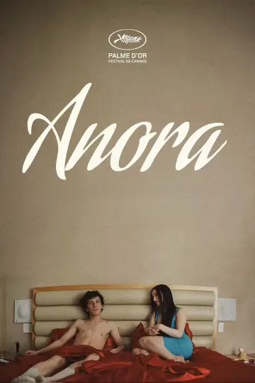 Постер к фильму "Анора" #547869
