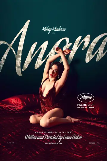 Постер к фильму "Анора" #547872