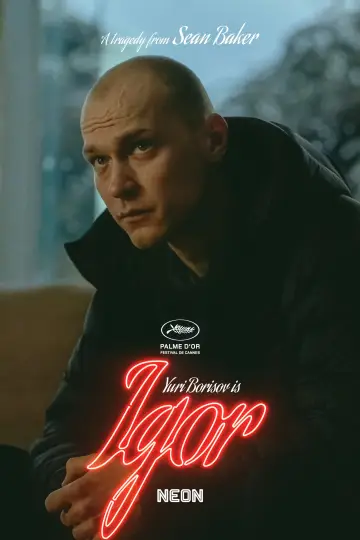 Постер к фильму "Анора" #547878