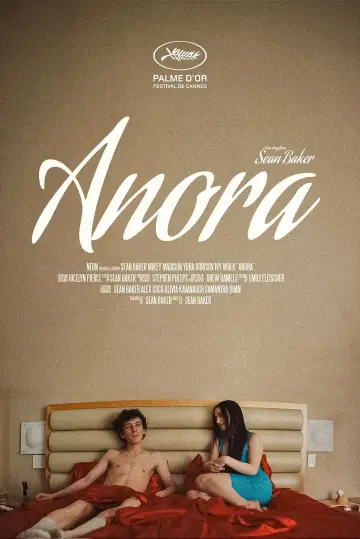 Постер к фильму "Анора" #547884