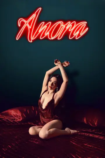 Постер к фильму "Анора" #547906