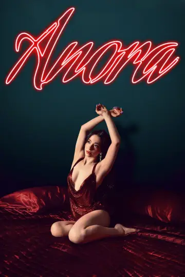 Постер к фильму "Анора" #547925
