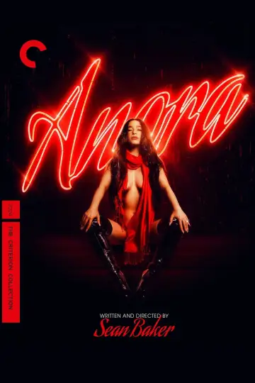 Постер к фильму "Анора" #547948