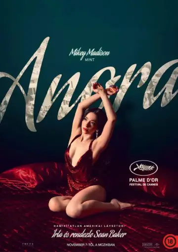 Постер к фильму "Анора" #547950
