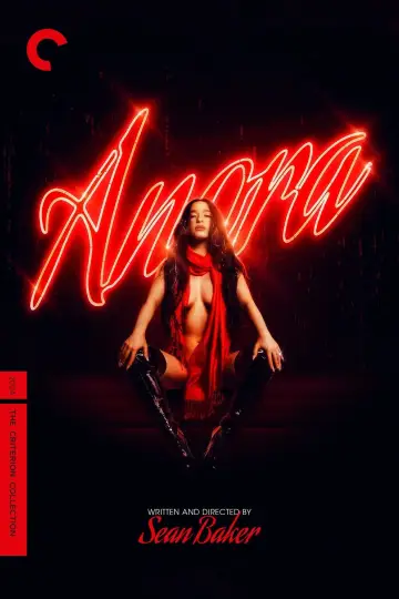 Постер к фильму "Анора" #547951