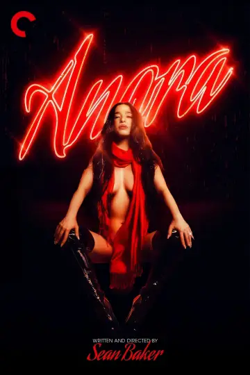 Постер к фильму "Анора" #547953