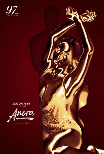 Постер к фильму "Анора" #547995