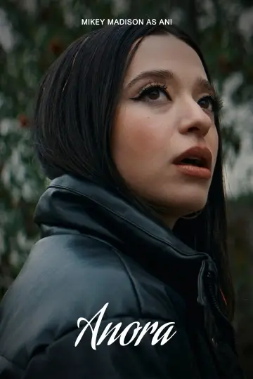 Постер к фильму "Анора" #828821