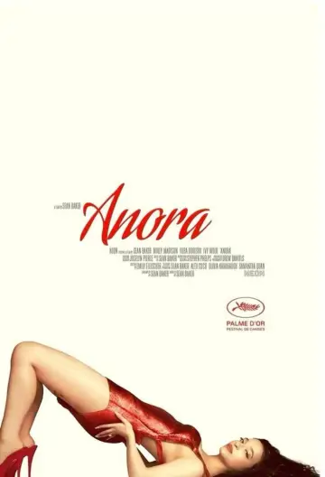 Постер к фильму "Анора" #912470