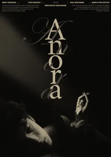 Постер к фильму "Анора" #960764