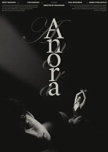 Постер к фильму "Анора" #960765