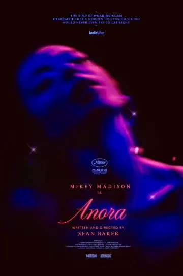 Постер к фильму "Анора" #960766