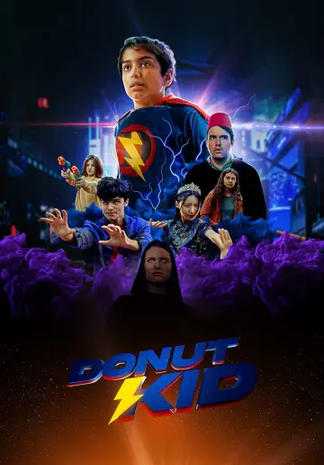 Постер к фильму "Donut Kid" #1150716