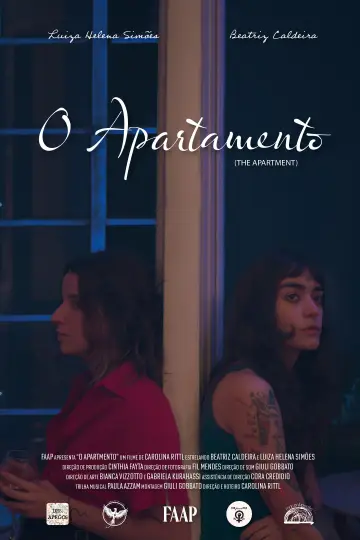 Постер к фильму "O Apartamento" #1188762