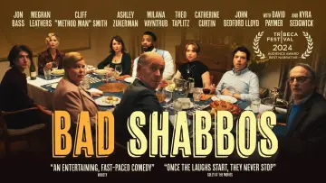 Задник к фильму "Bad Shabbos" #639876