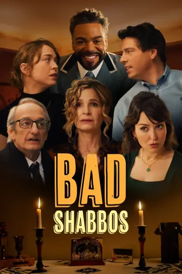 Постер к фильму "Bad Shabbos" #639880