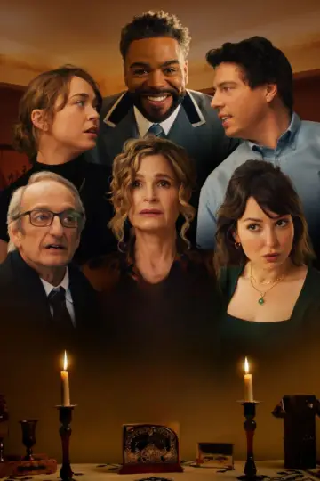 Постер к фильму "Bad Shabbos" #639885