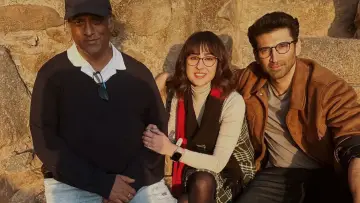 Задник к фильму "मेट्रो... इन दिनों" #676888
