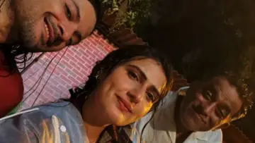 Задник к фильму "मेट्रो... इन दिनों" #676899