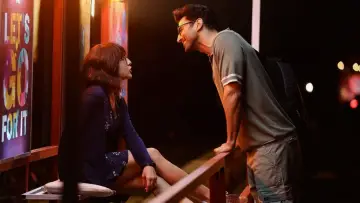 Задник к фильму "मेट्रो... इन दिनों" #676906