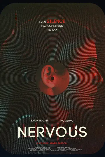 너버스 постер
