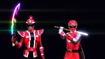 忍風戦隊ハリケンジャーwithドンブラザーズ постер