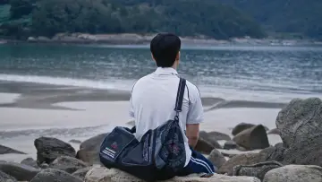 Задник к фильму "보이 인 더 풀" #885232
