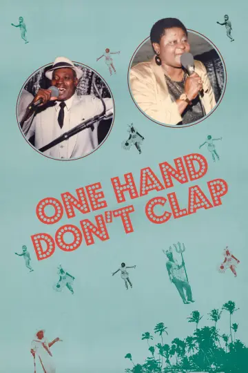 Постер к фильму "One Hand Don
