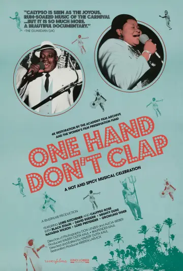 Постер к фильму "One Hand Don
