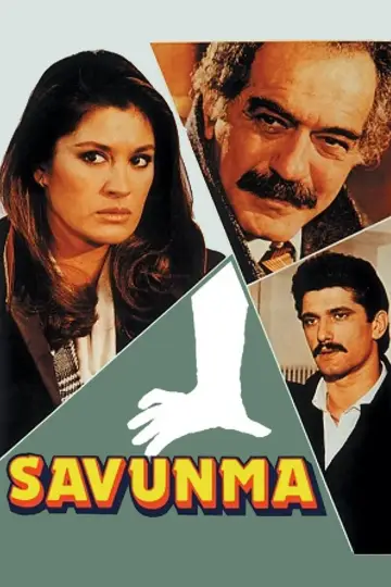 Savunma постер