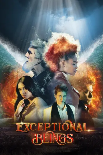 Постер к фильму "Exceptional Beings" #1136488