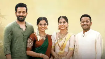 Задник к фильму "ഗുരുവായൂരമ്പല നടയിൽ" #479573