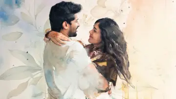 Задник к фильму "హాయ్ నాన్న" #373722