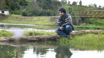 Задник к фильму "హాయ్ నాన్న" #373735