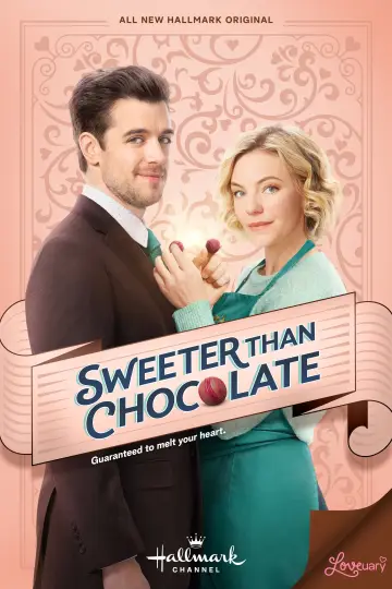 Постер к фильму "Sweeter Than Chocolate" #944804