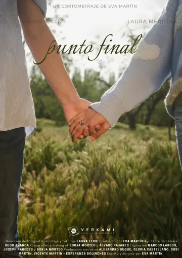 punto final постер