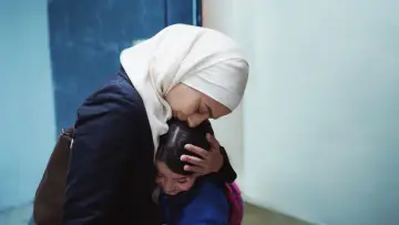 Задник к фильму "إن شاء الله ولد" #193122