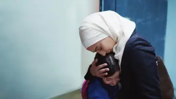Задник к фильму "إن شاء الله ولد" #758135