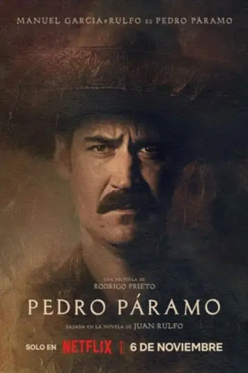 Постер к фильму "Педро Парамо" #923192