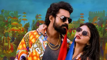 Задник к фильму "ఆదికేశవ" #381520