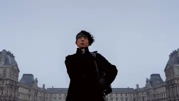 Задник к фильму "岸辺露伴 ルーヴルへ行く" #1091477
